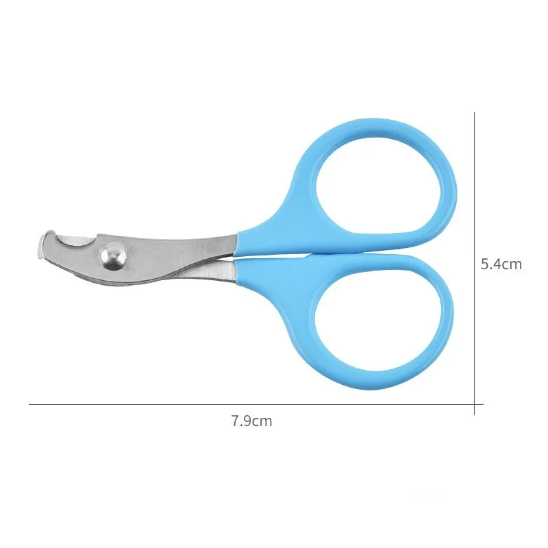 1 piece Professional Pet Puppy Nail Clippers