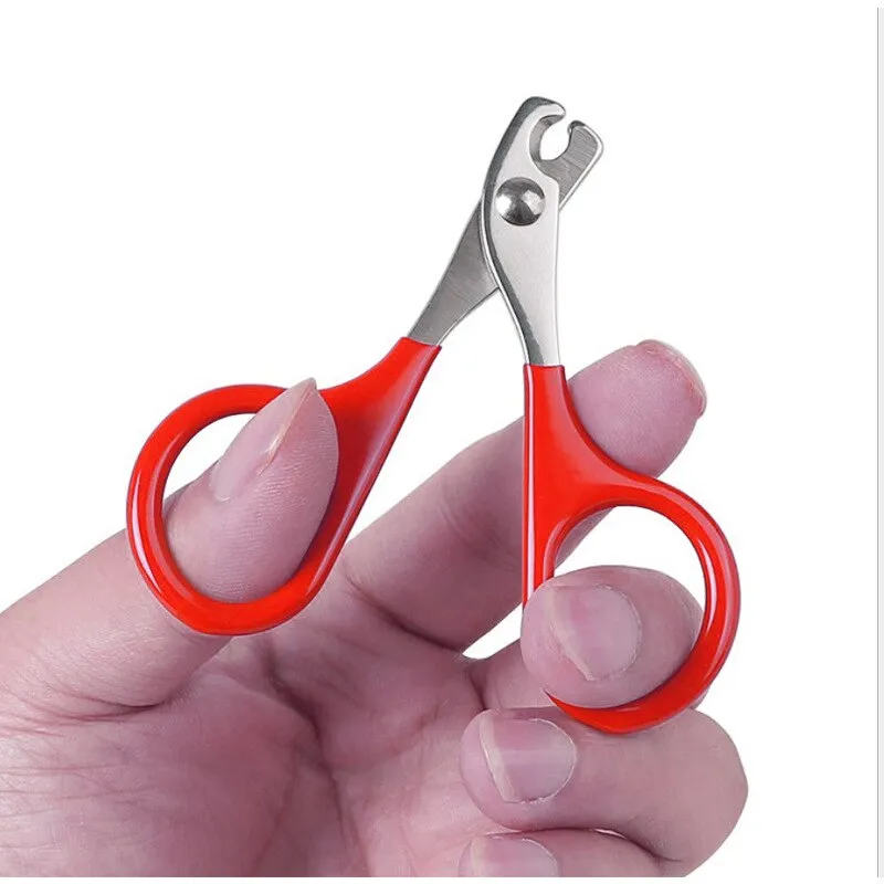 1 piece Professional Pet Puppy Nail Clippers