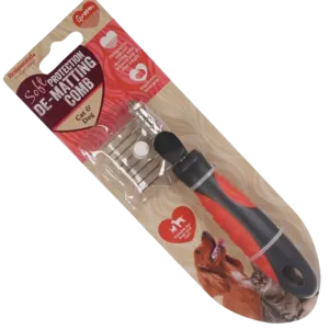 Dematting Comb