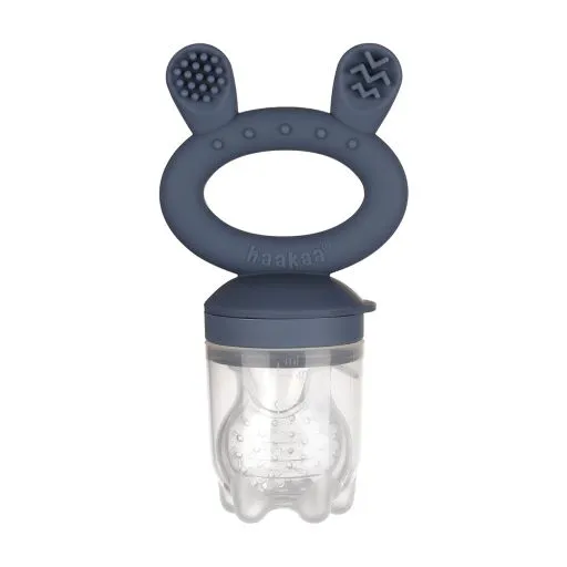 Haakaa Freeze-N-Feed Mini Combo / Fresh Food Feeder & Cover Set