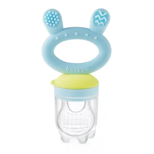 Haakaa Freeze-N-Feed Mini Combo / Fresh Food Feeder & Cover Set