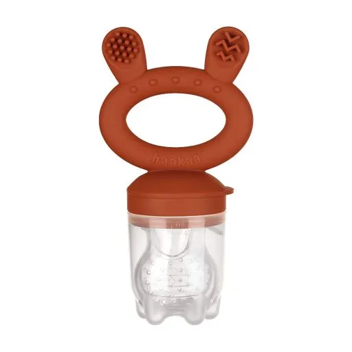 Haakaa Freeze-N-Feed Mini Combo / Fresh Food Feeder & Cover Set