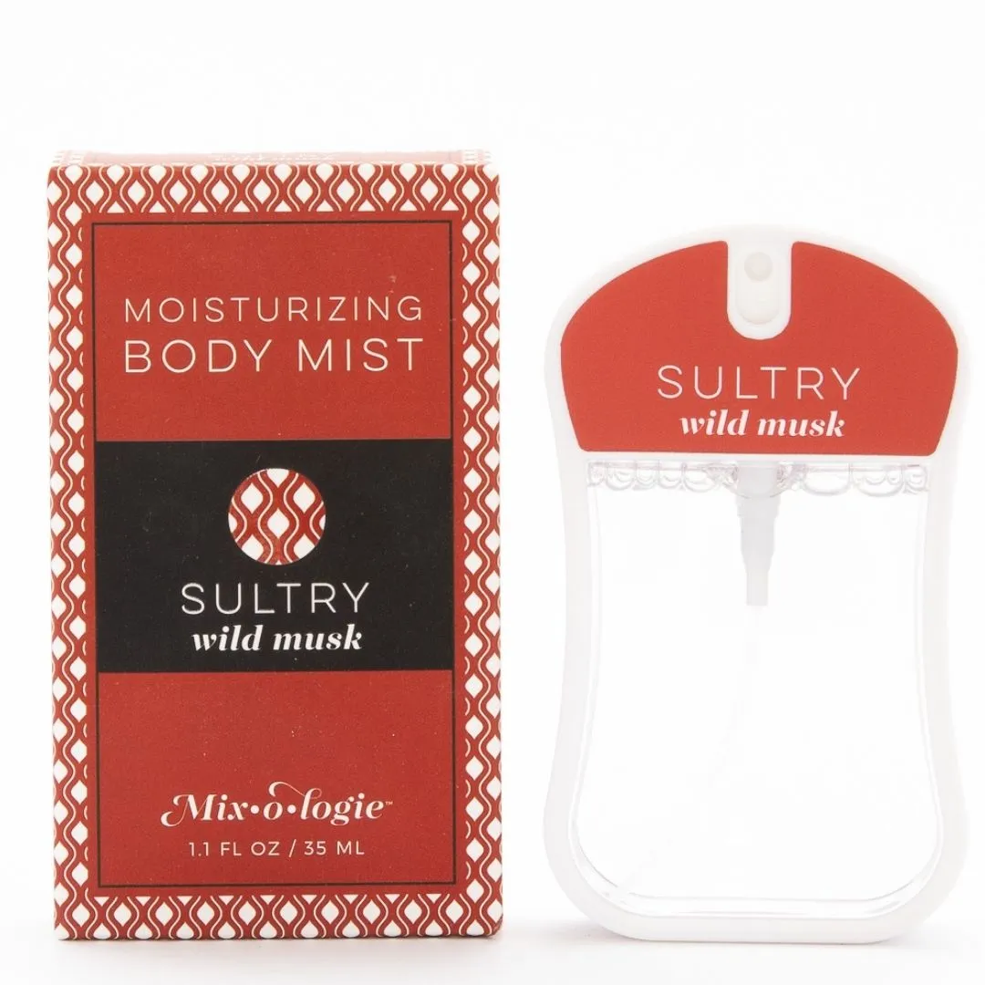 Mixologie Moisturizing Body Mist (Ships in 2-3 Weeks)