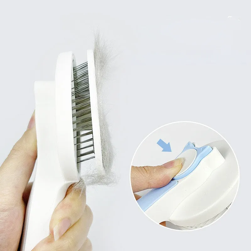 Self Cleaning CN Cat and Dog Grooming