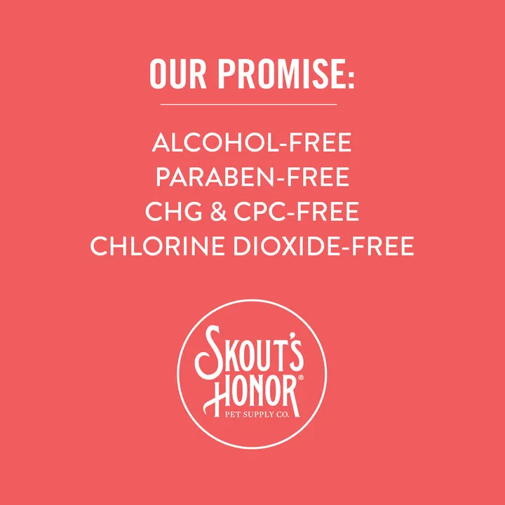 Skout's Honor Oral Care Oral Gel - Peanut Butter & Bacon Flavor (4 oz)