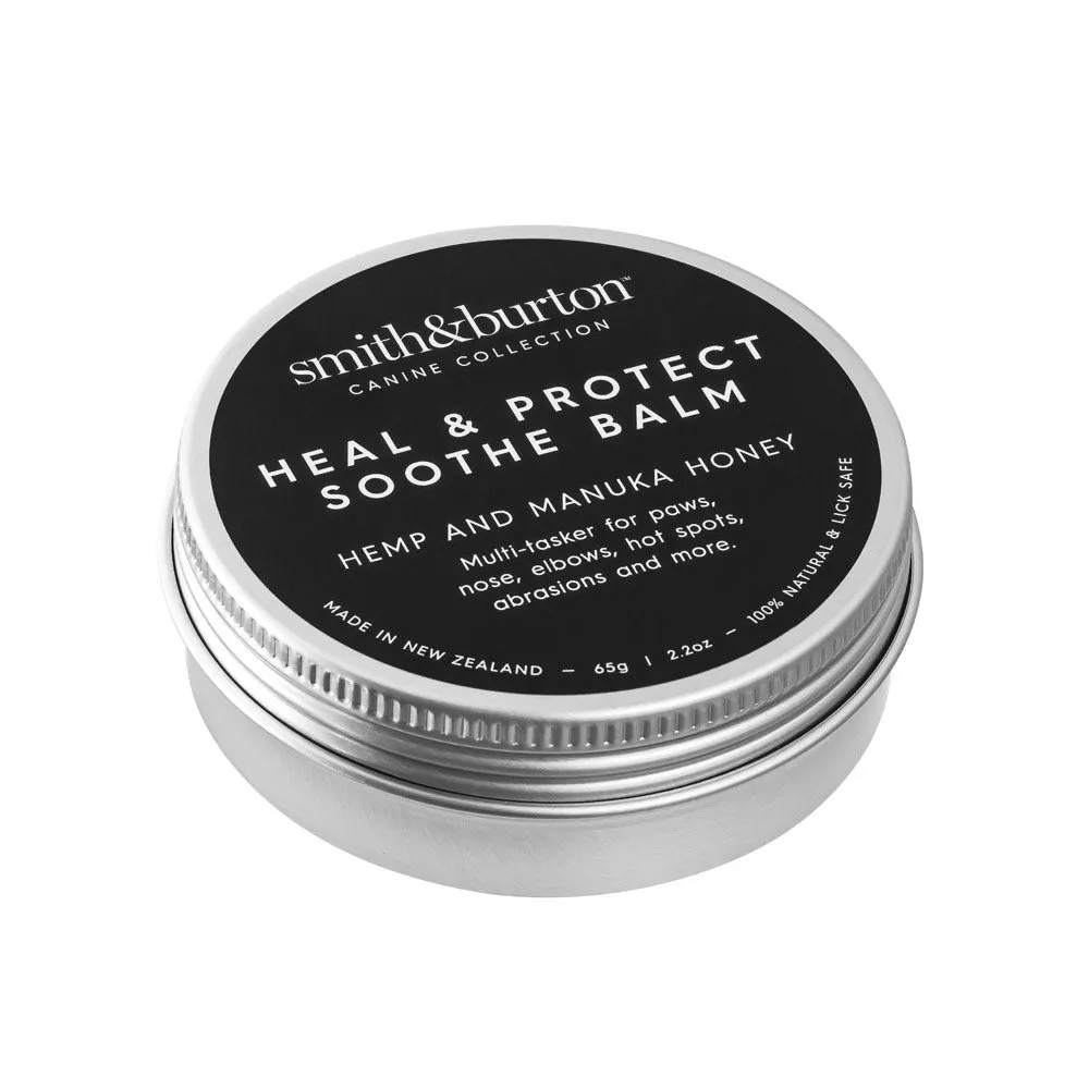 Smith & Burton Canine Collection Heal & Protect Soothe Balm for Dogs 2.2oz